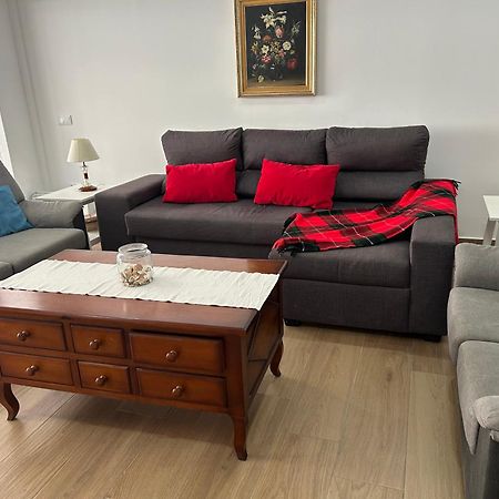 150M2 Con Vistas Al Mar Y Al Castillo De Cullera Luaran gambar