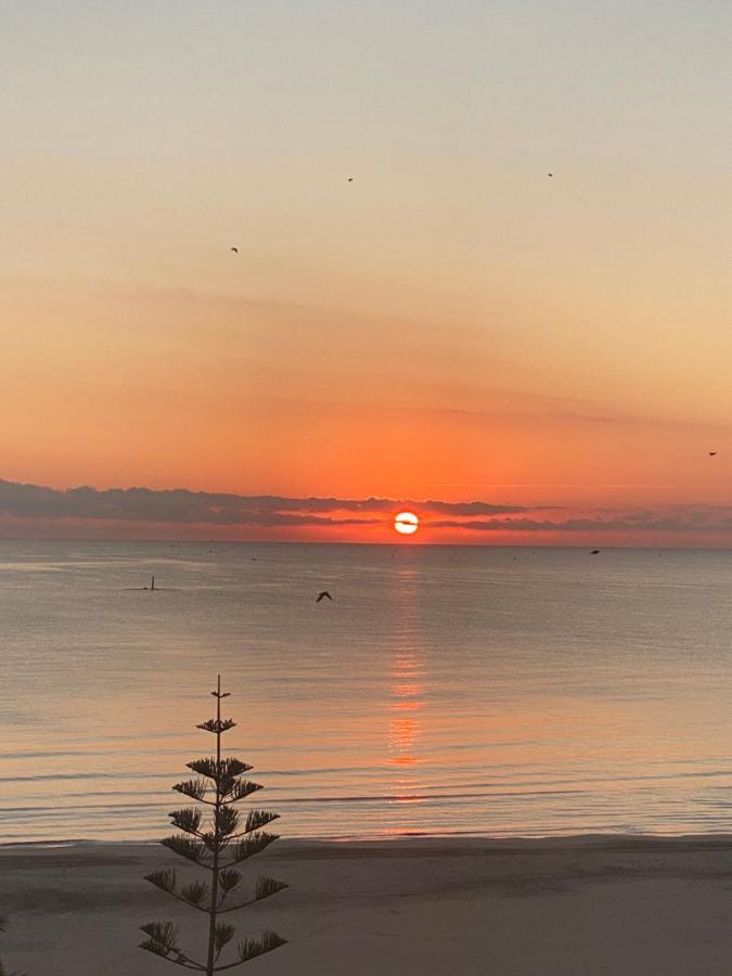 150M2 Con Vistas Al Mar Y Al Castillo De Cullera Luaran gambar
