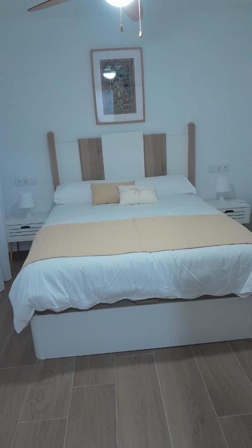 150M2 Con Vistas Al Mar Y Al Castillo De Cullera Luaran gambar