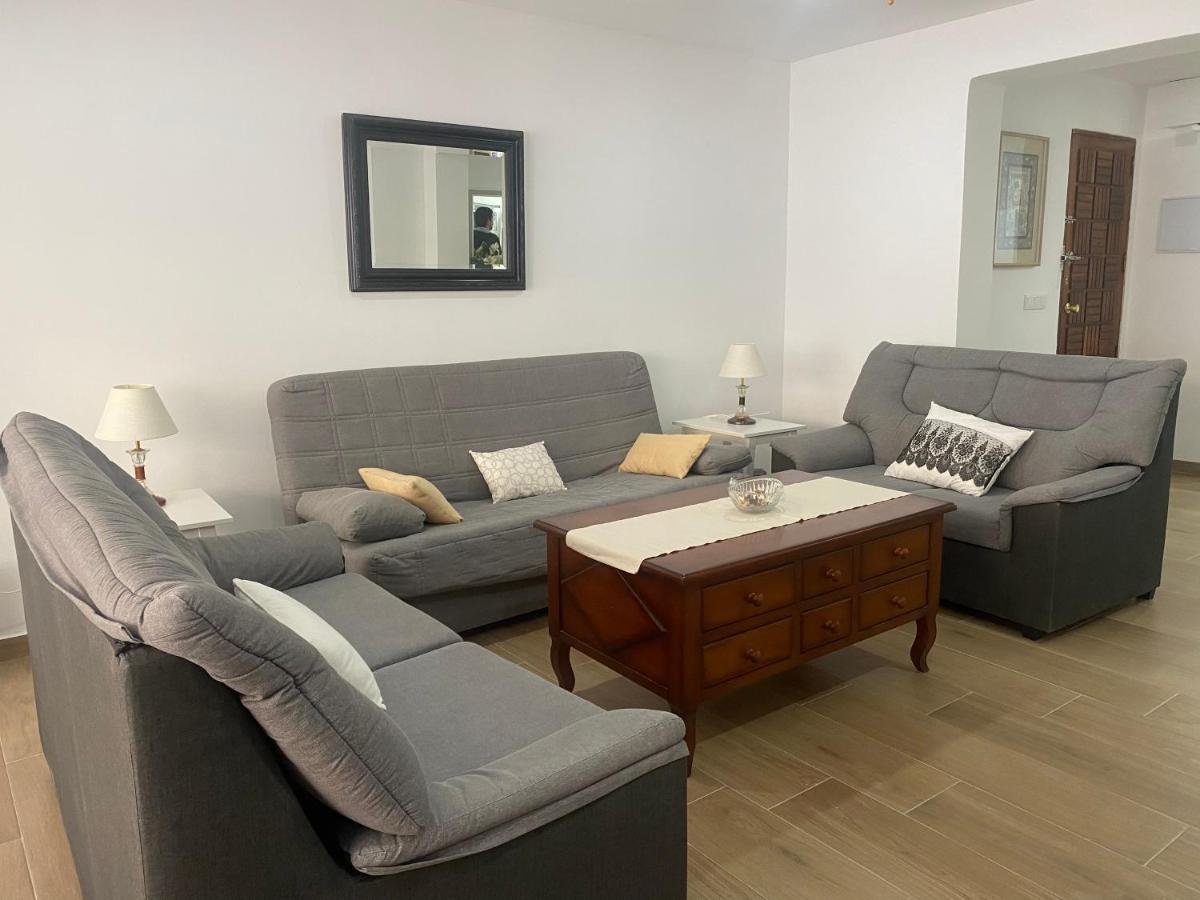 150M2 Con Vistas Al Mar Y Al Castillo De Cullera Luaran gambar