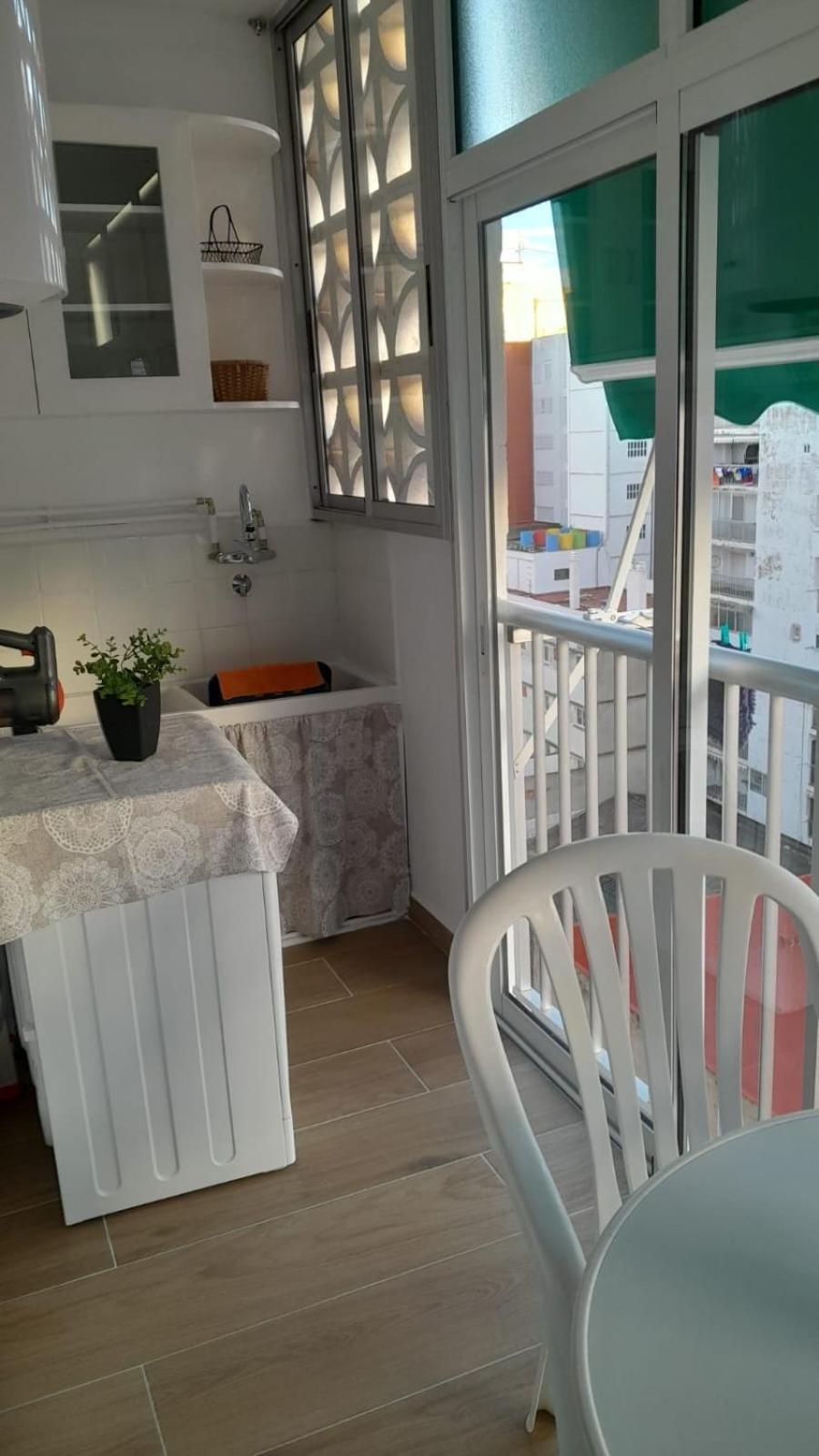 150M2 Con Vistas Al Mar Y Al Castillo De Cullera Luaran gambar