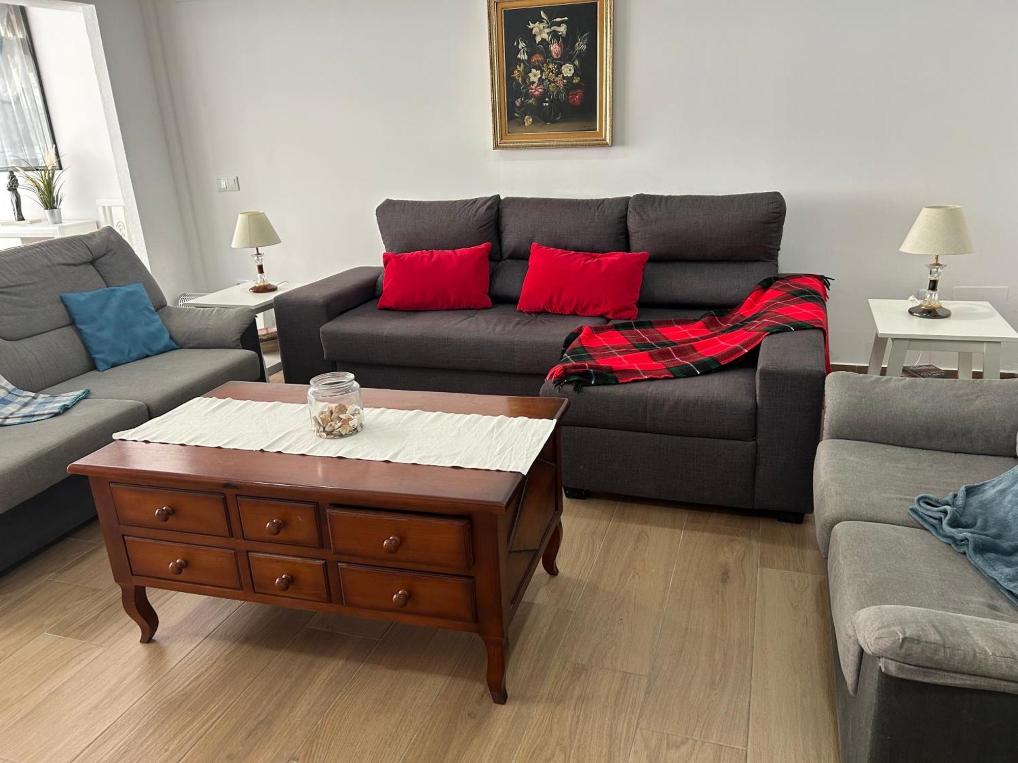 150M2 Con Vistas Al Mar Y Al Castillo De Cullera Luaran gambar